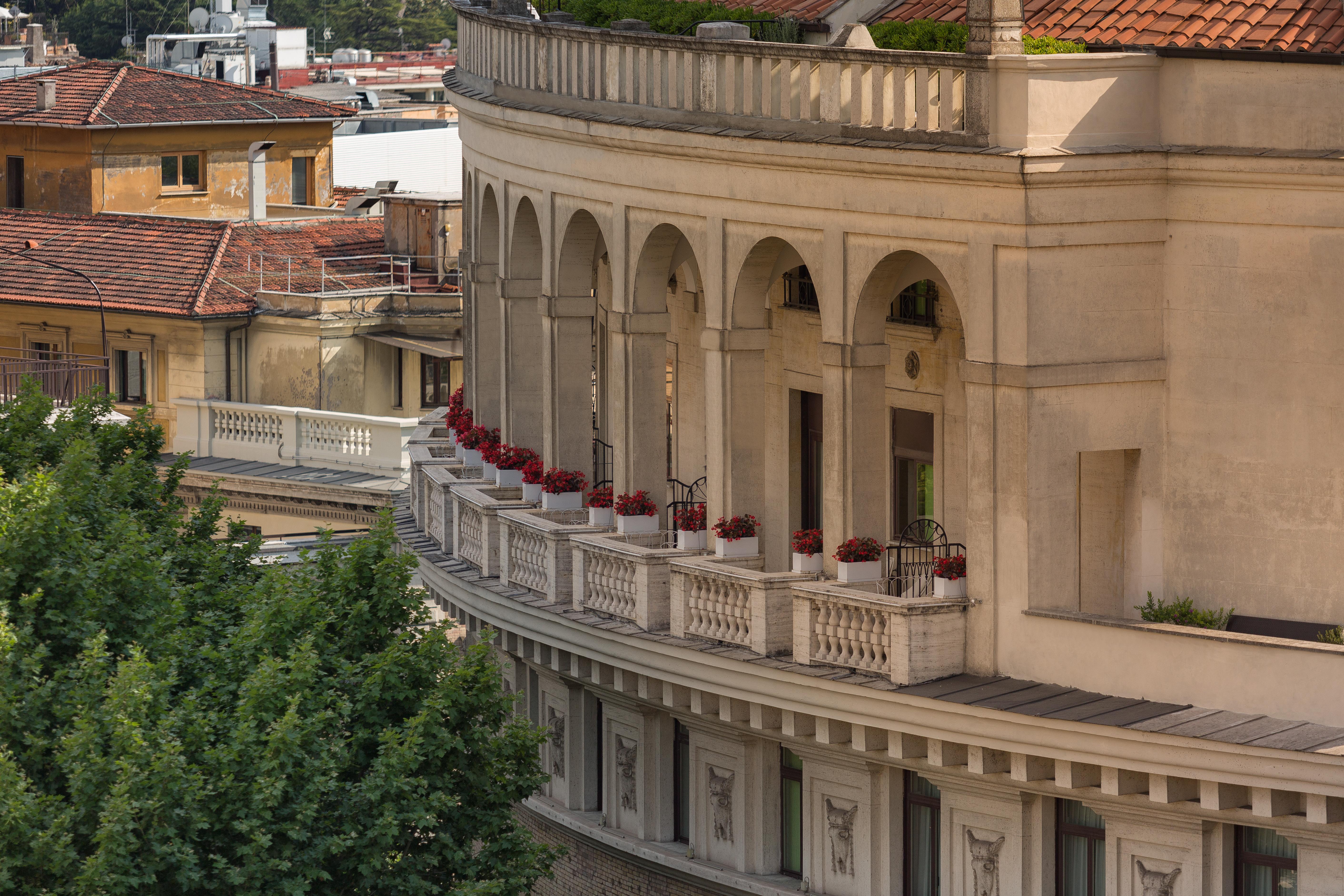 Grand Hotel Palace Rome — Foto 1