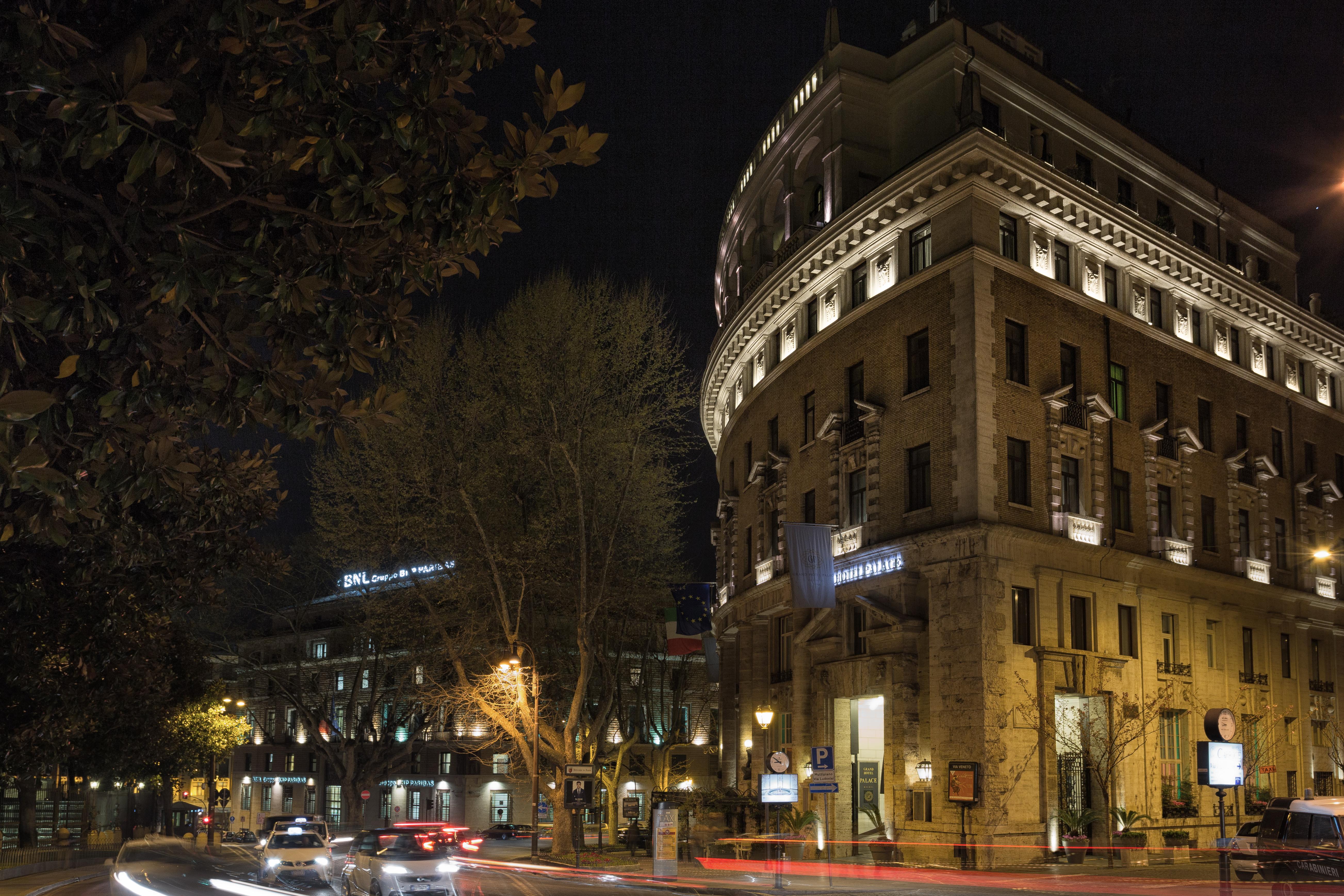 Grand Hotel Palace Rome — Foto 2
